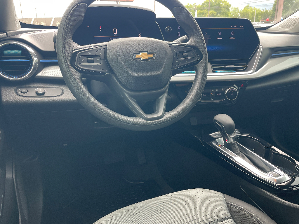 2025 Chevrolet Trax