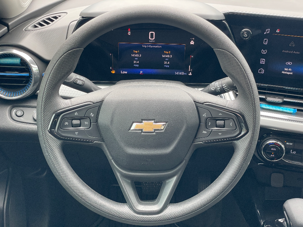 2025 Chevrolet Trax