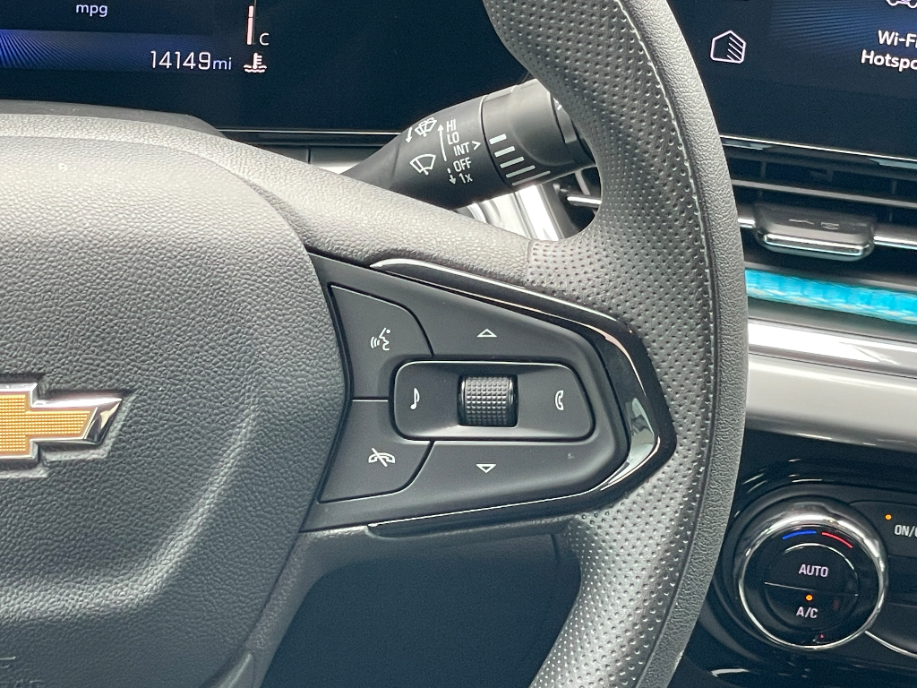 2025 Chevrolet Trax