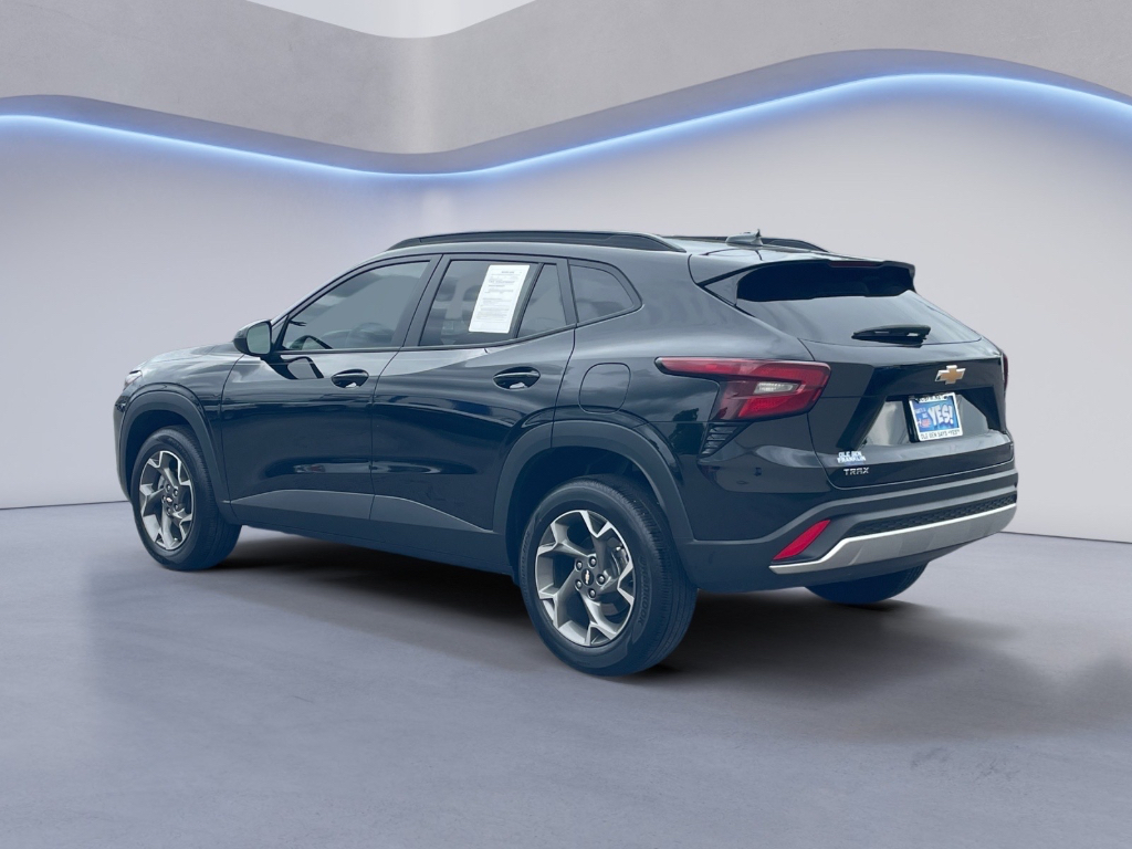 2025 Chevrolet Trax