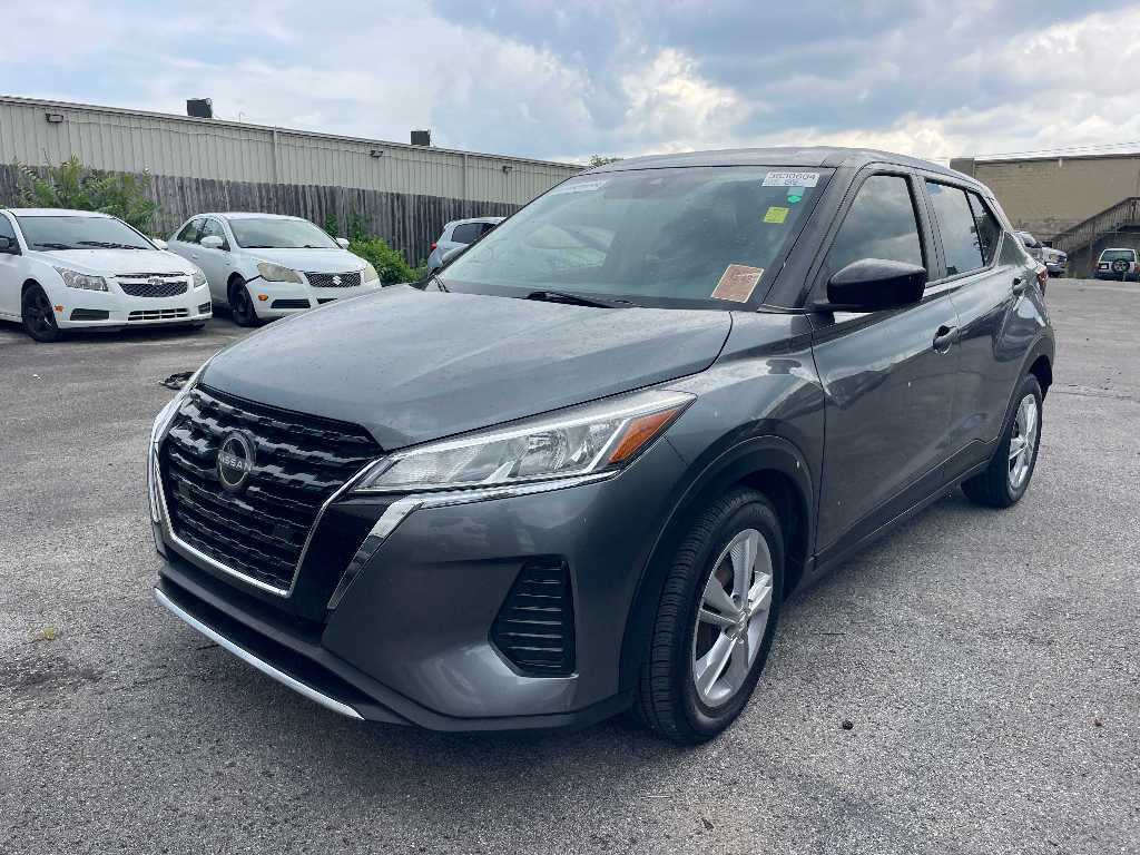 2022 Nissan Kicks