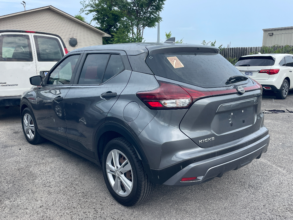 2022 Nissan Kicks