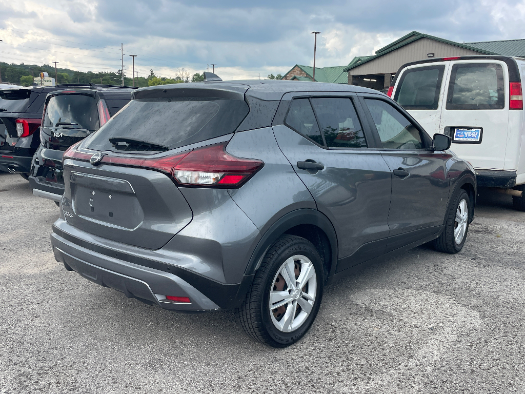 2022 Nissan Kicks