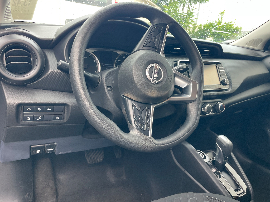 2022 Nissan Kicks