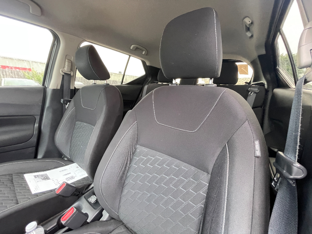 2022 Nissan Kicks