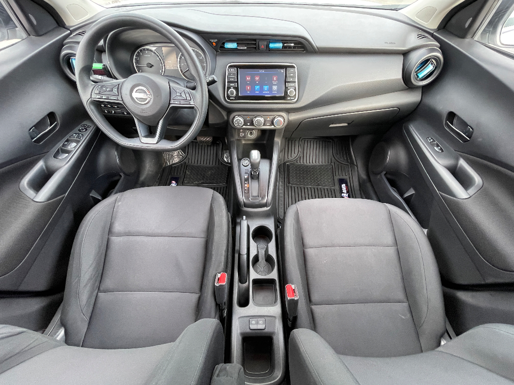 2023 Nissan Kicks