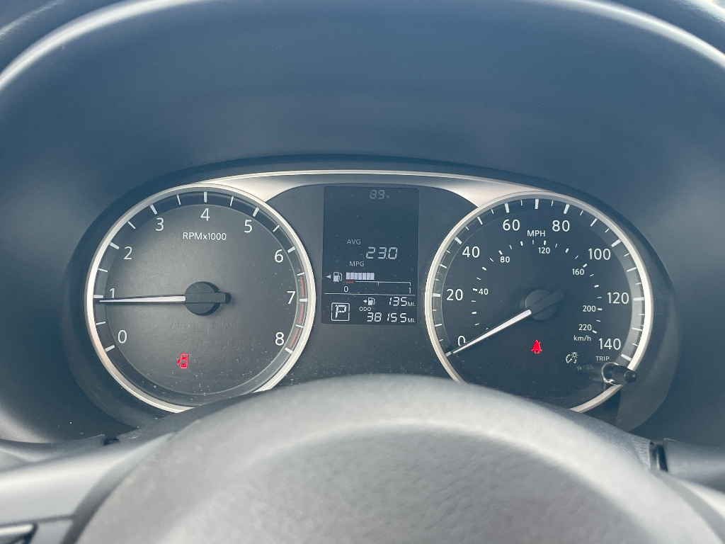 2023 Nissan Kicks