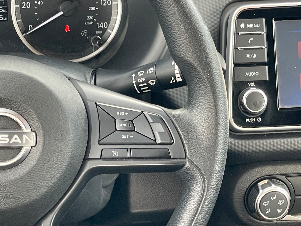 2023 Nissan Kicks