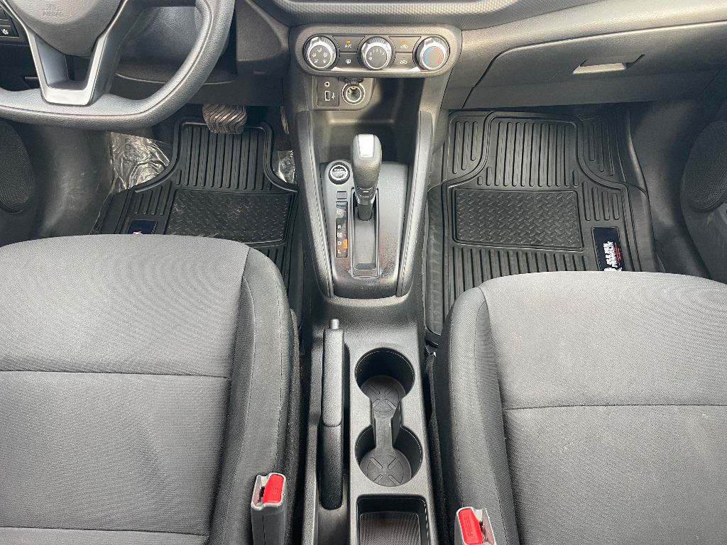2023 Nissan Kicks