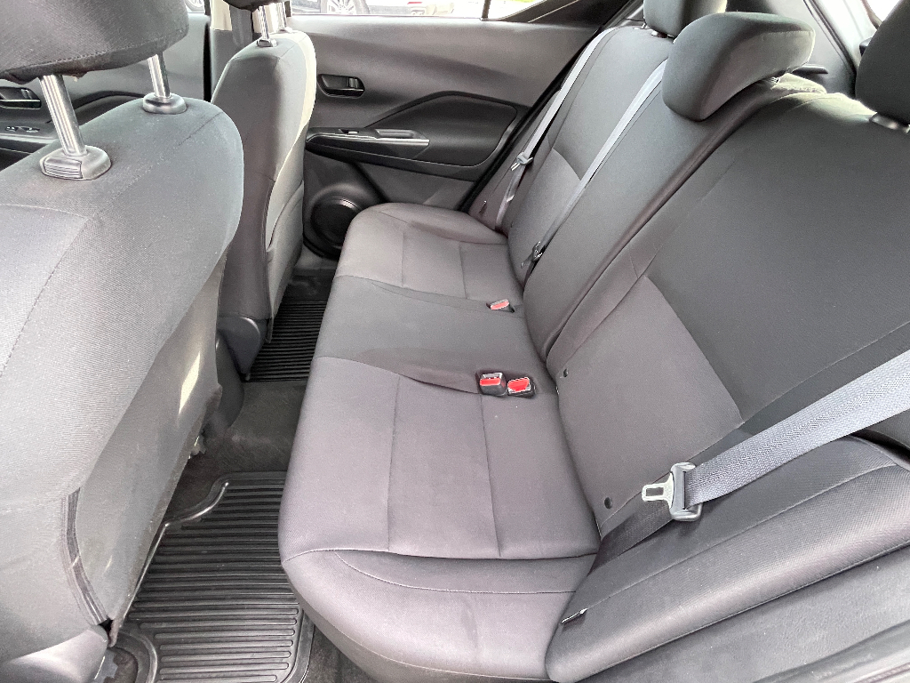 2023 Nissan Kicks