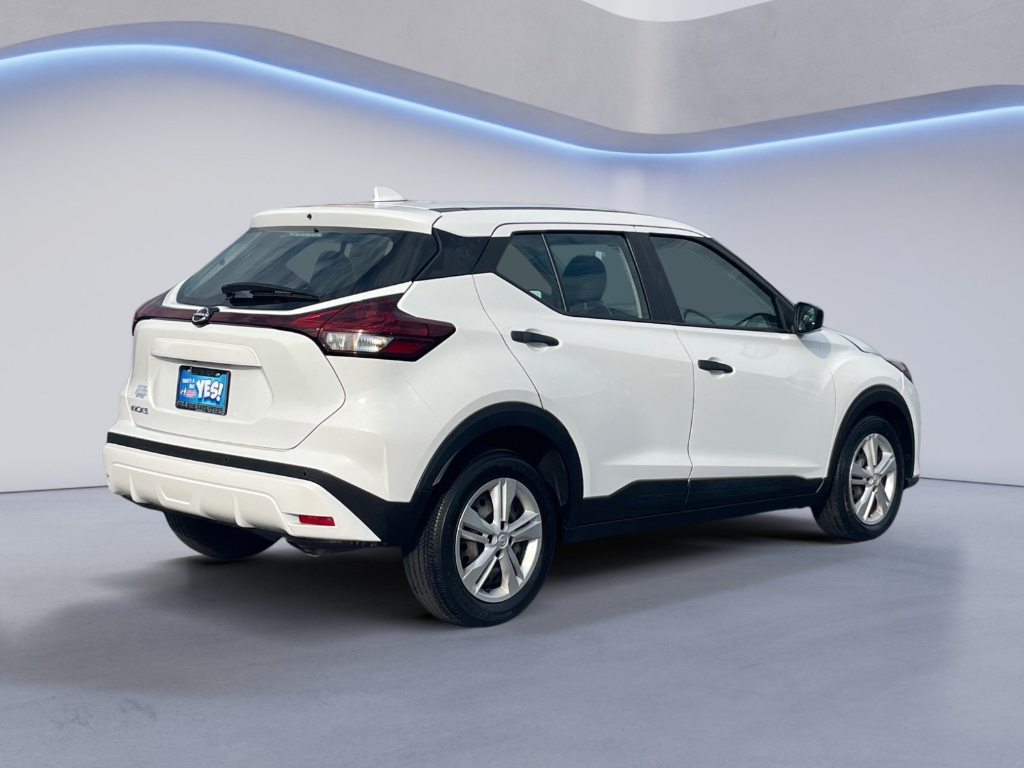 2023 Nissan Kicks