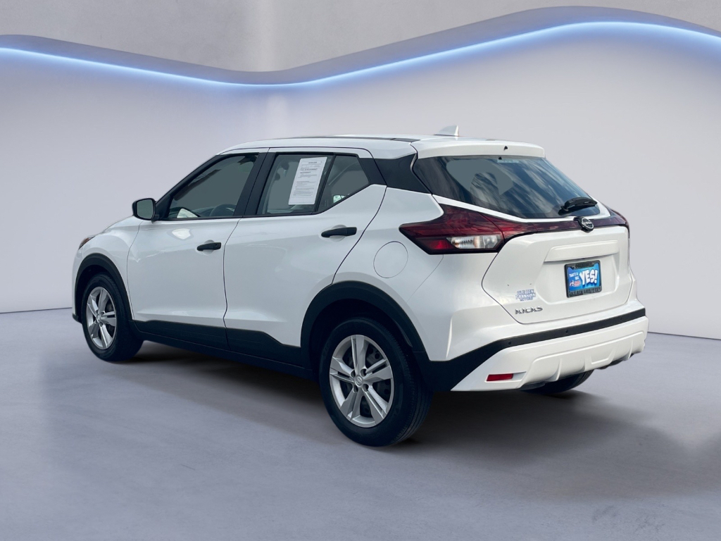 2023 Nissan Kicks