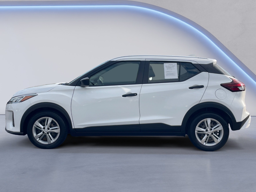 2023 Nissan Kicks