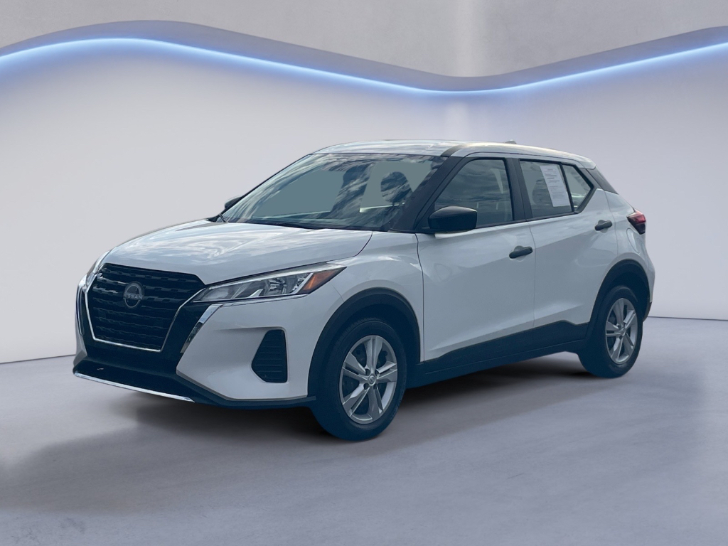 2023 Nissan Kicks