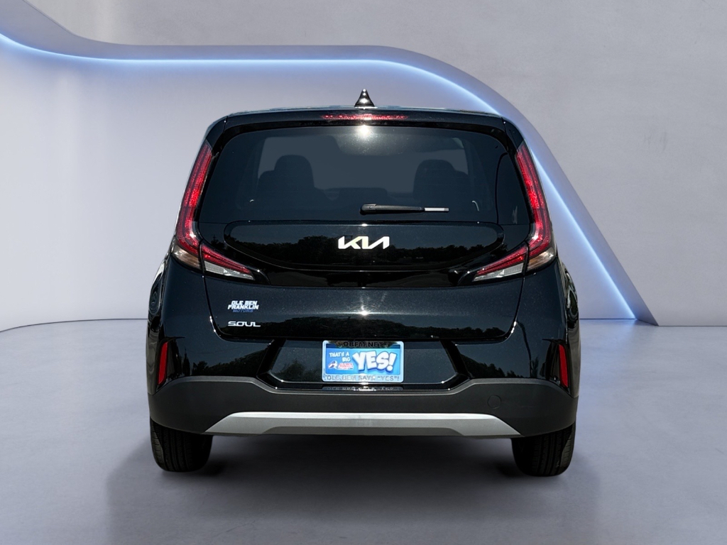 2025 Kia Soul image 4