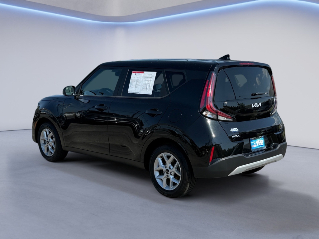 2025 Kia Soul image 5