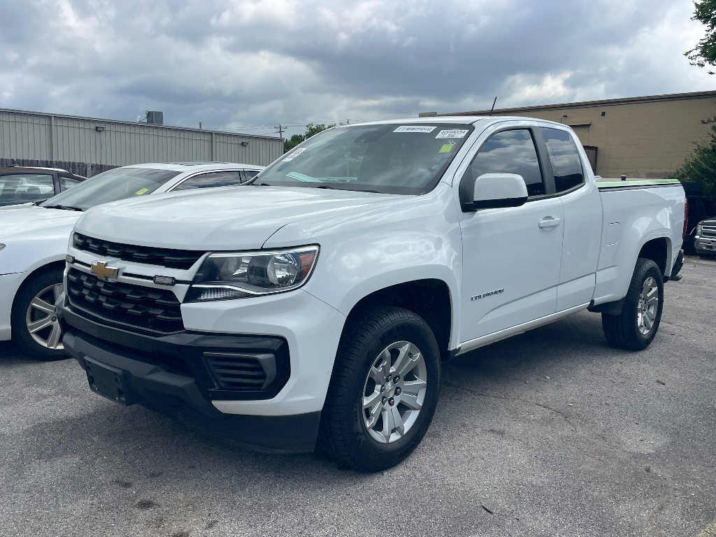 2022 Chevrolet Colorado