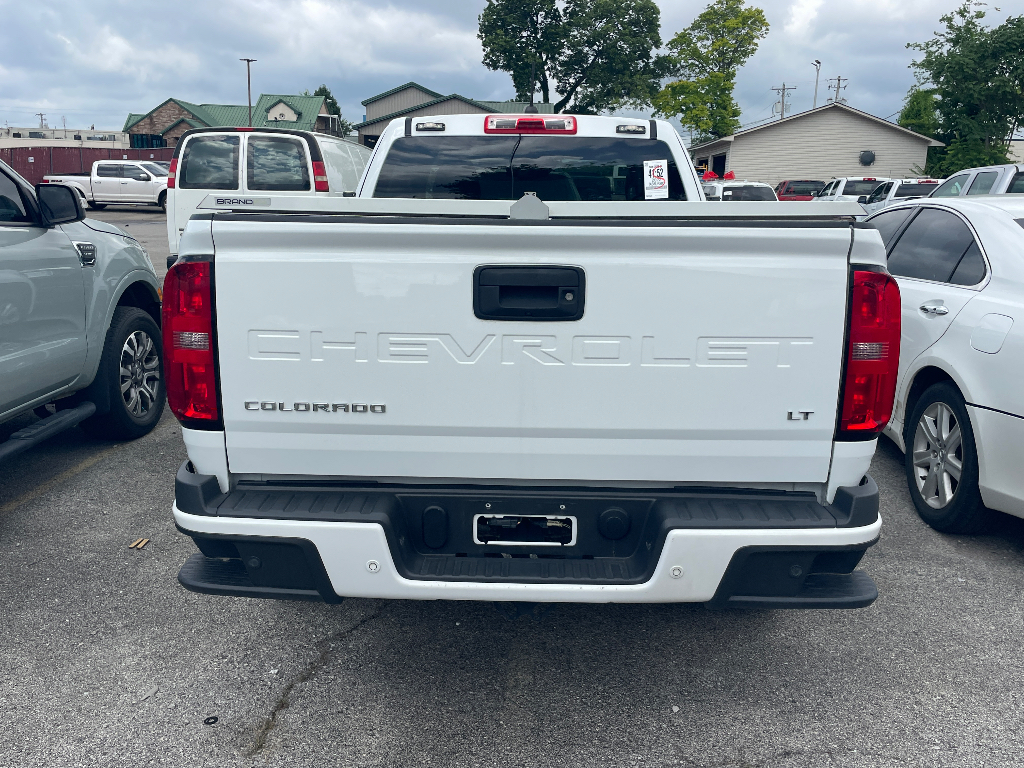 2022 Chevrolet Colorado