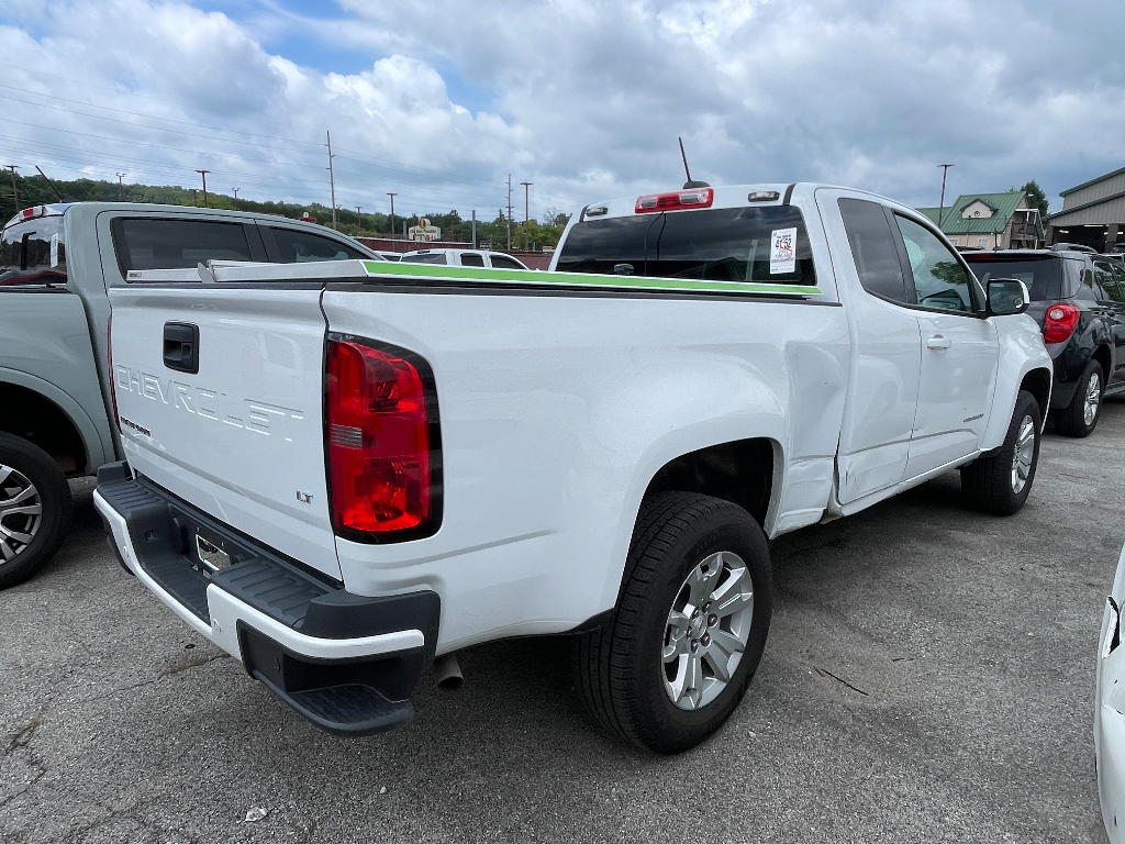 2022 Chevrolet Colorado