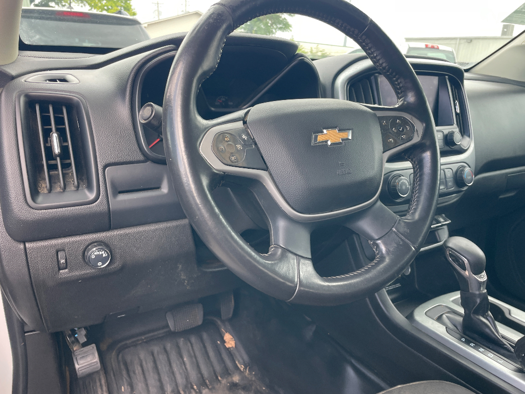 2022 Chevrolet Colorado