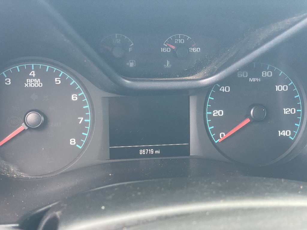 2022 Chevrolet Colorado