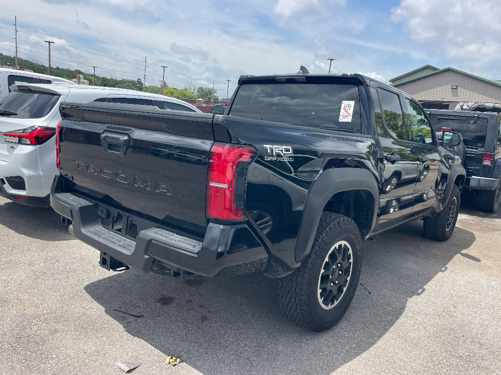 2025 Toyota Tacoma image 5
