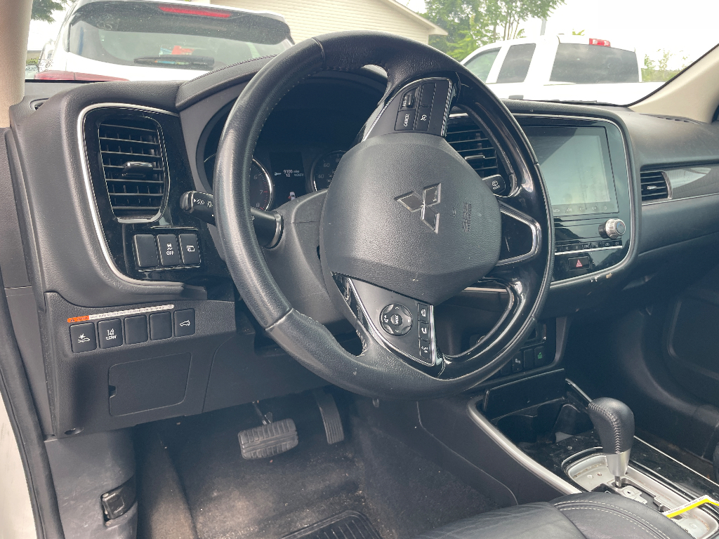 2020 Mitsubishi Outlander