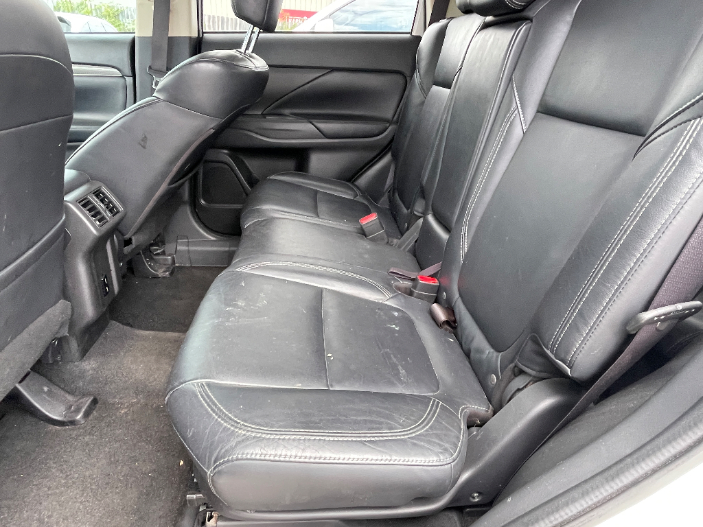 2020 Mitsubishi Outlander