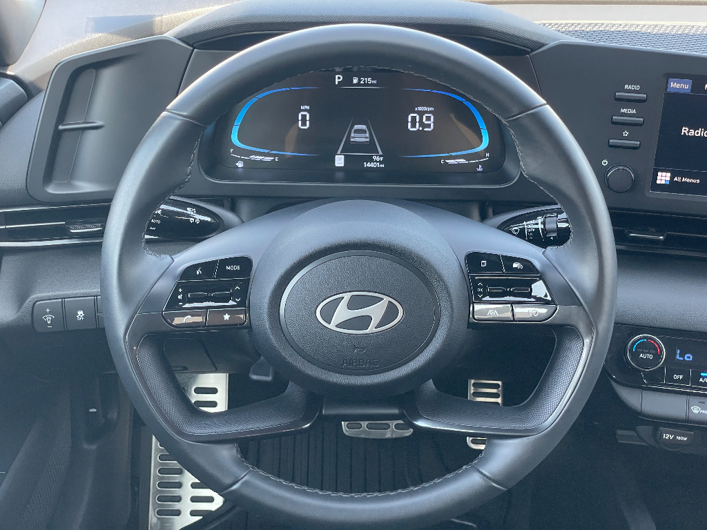 2025 Hyundai Elantra image 5