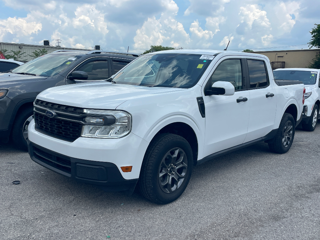 2023 Ford Maverick
