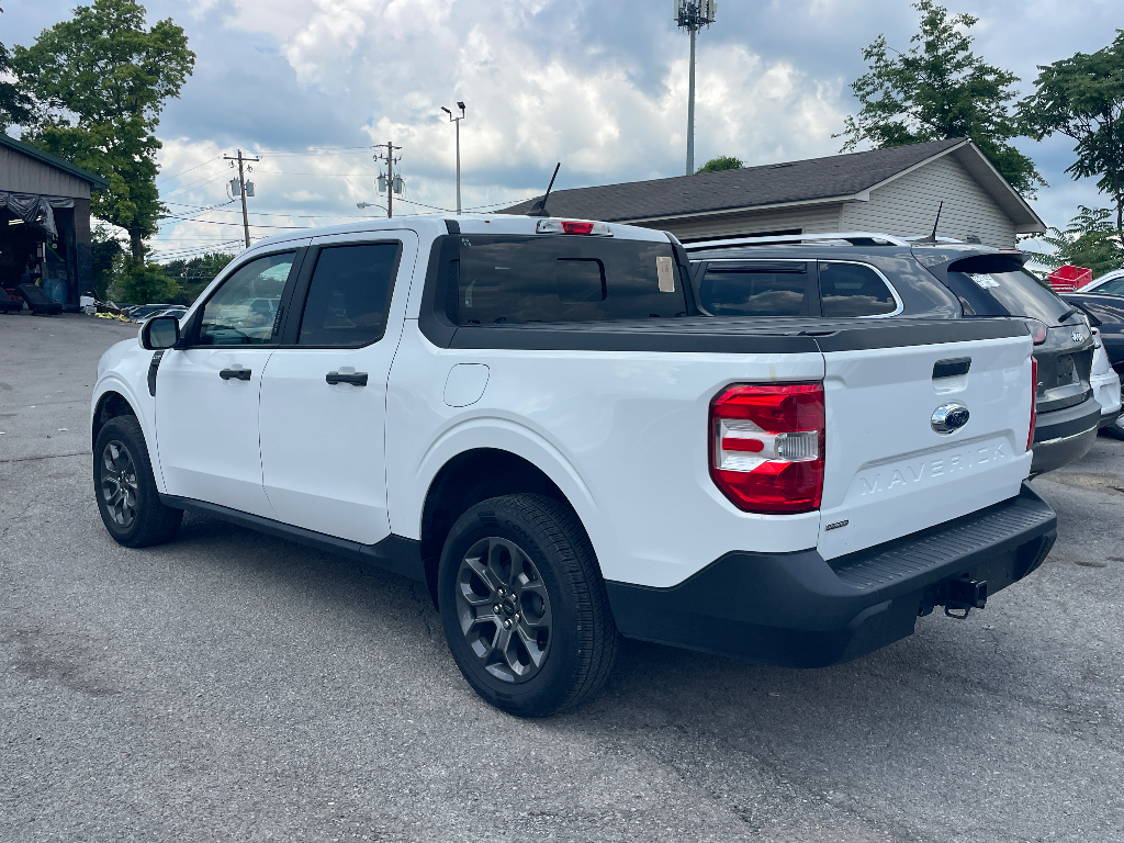 2023 Ford Maverick
