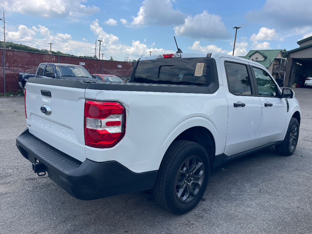 2023 Ford Maverick