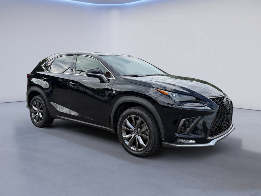 2021 Lexus NX 300 F SPORT