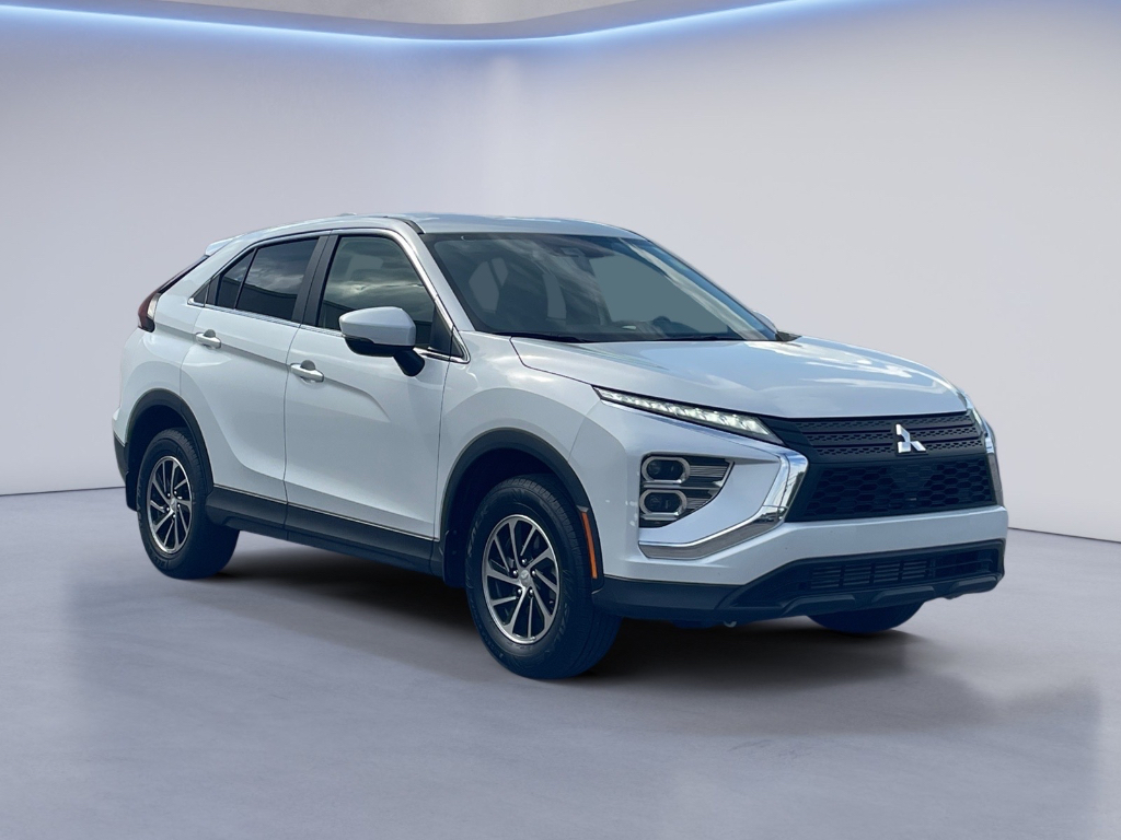 2024 Mitsubishi Eclipse Cross ES