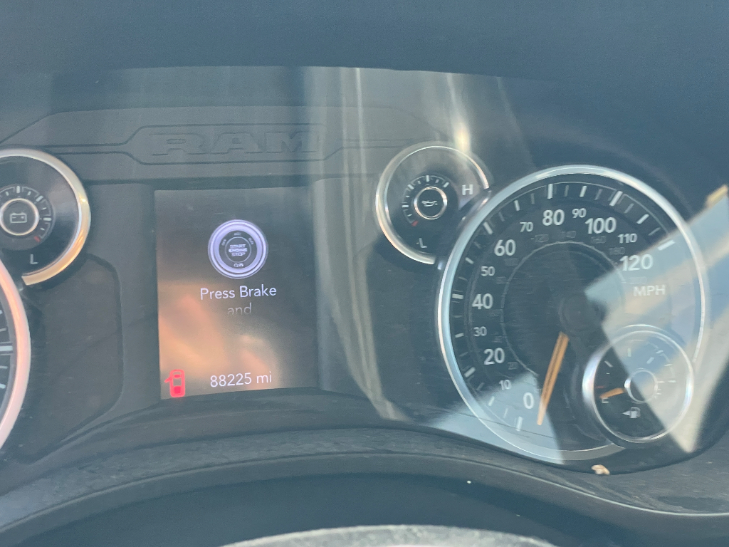2022 Ram 1500