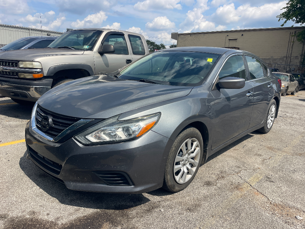 2018 Nissan Altima 2.5 S