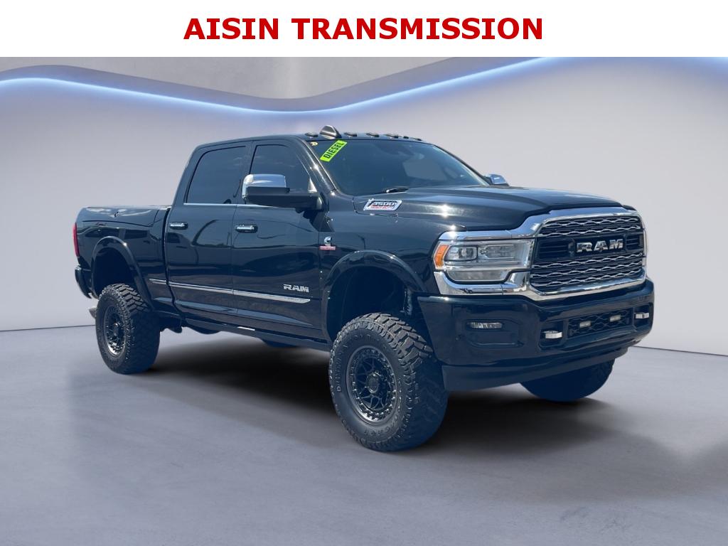 2019 Ram 3500 Limited