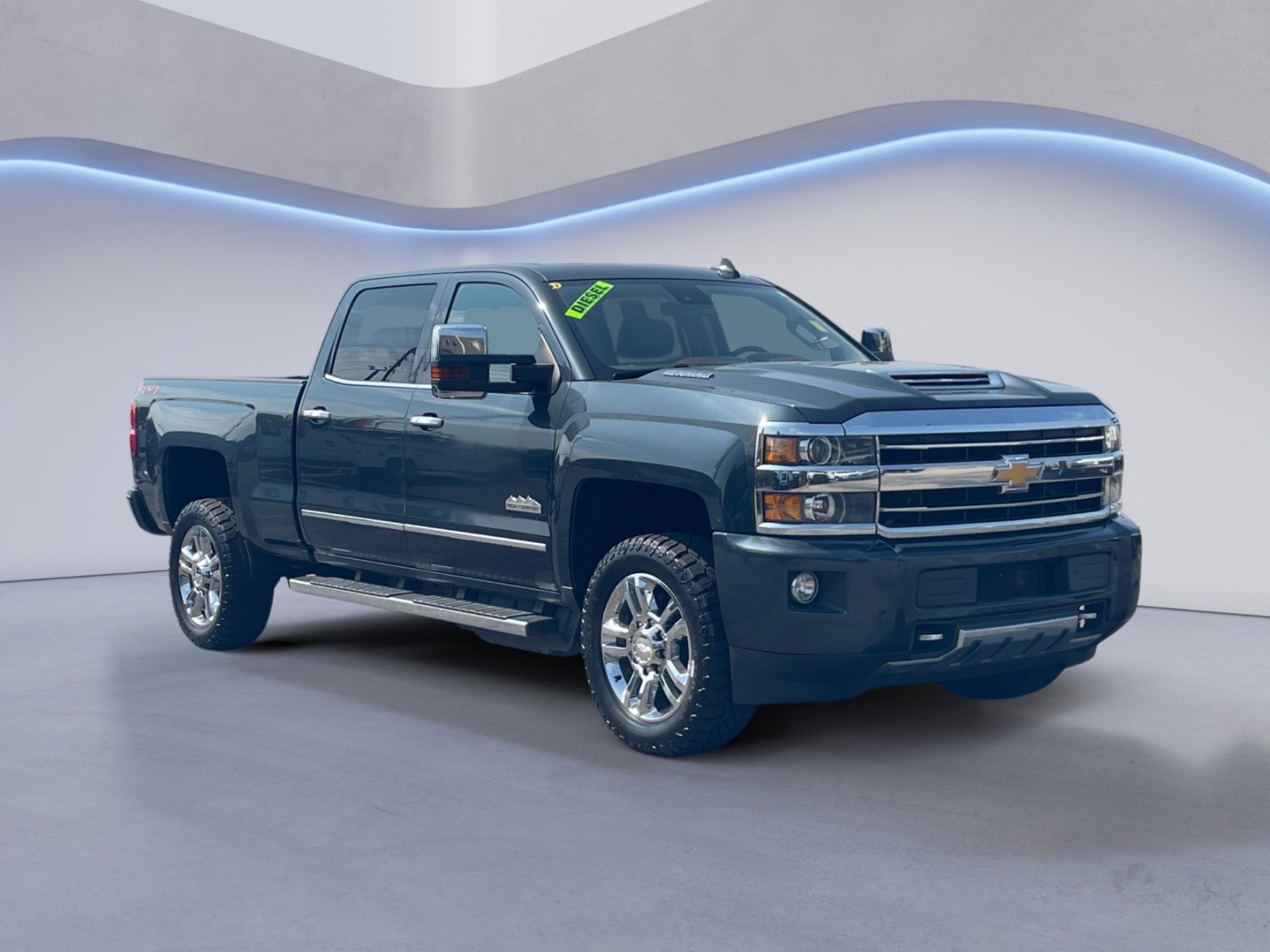 2019 Chevrolet Silverado High Country