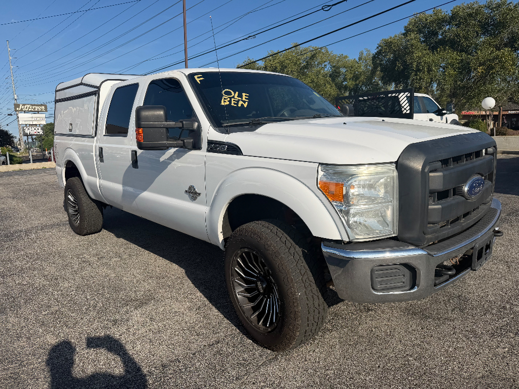 2016 Ford F-350 XL