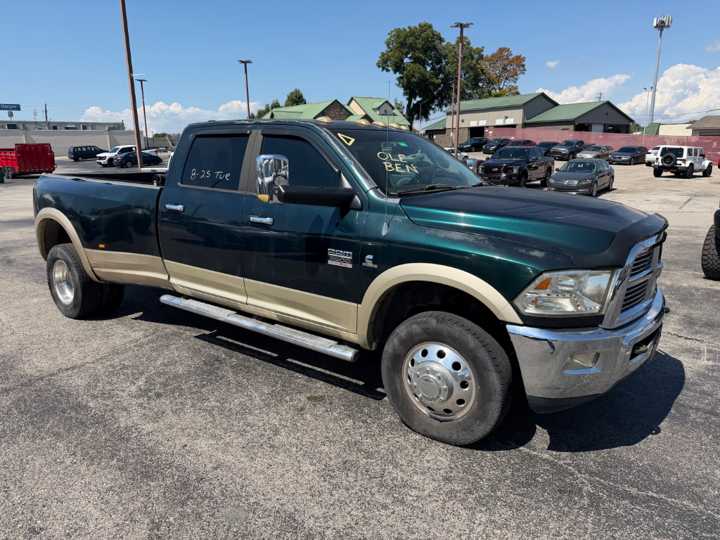 2011 Dodge Ram Pickup Laramie