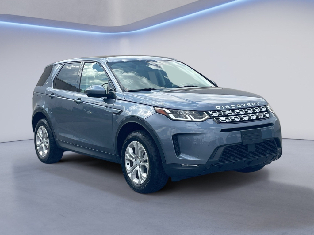 2022 Land Rover Discovery Sport S