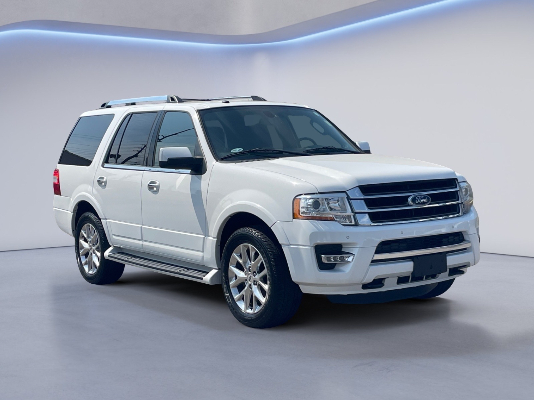 2017 Ford Expedition Limited
