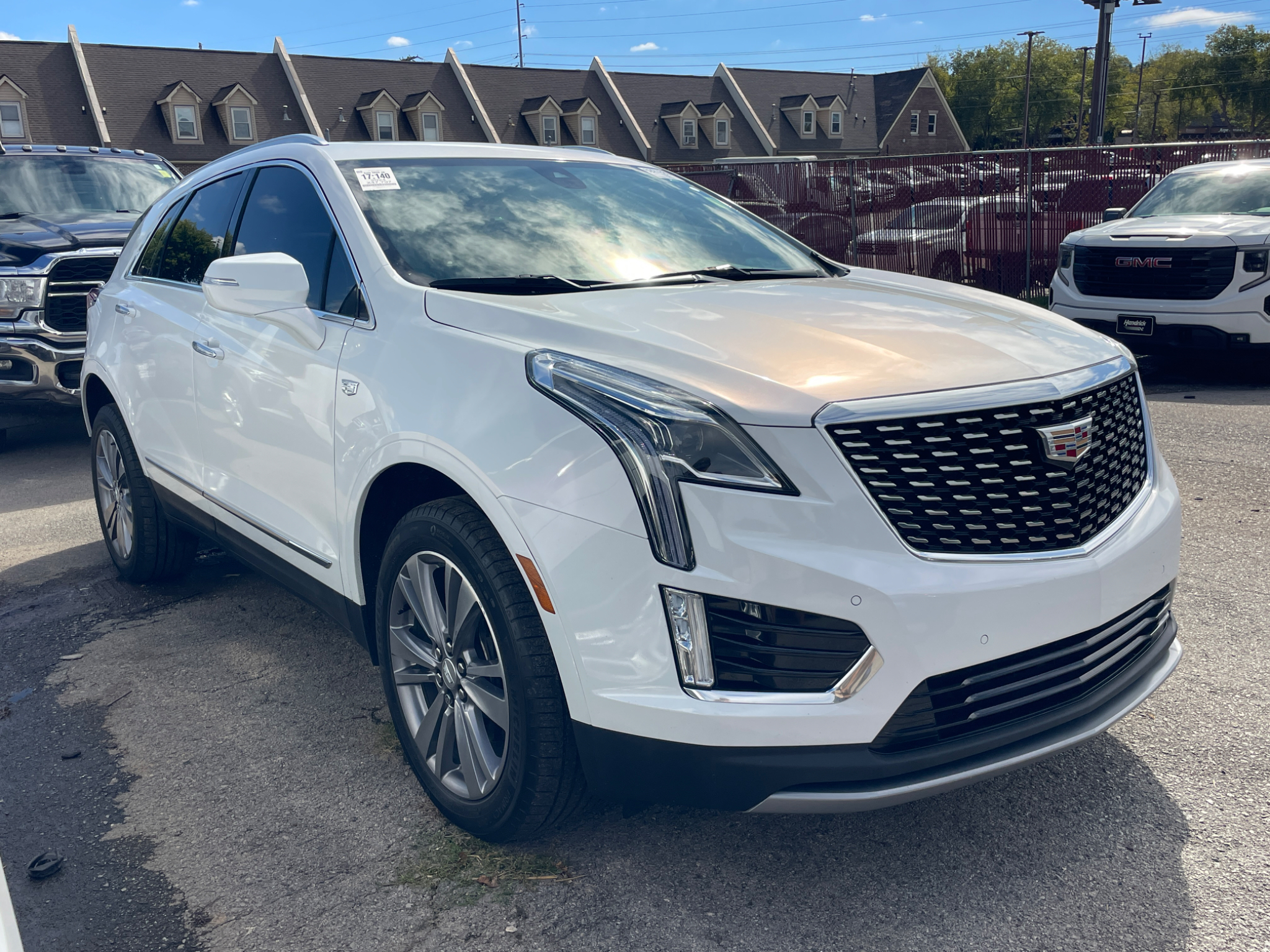 2024 Cadillac XT5 FWD Premium Luxury