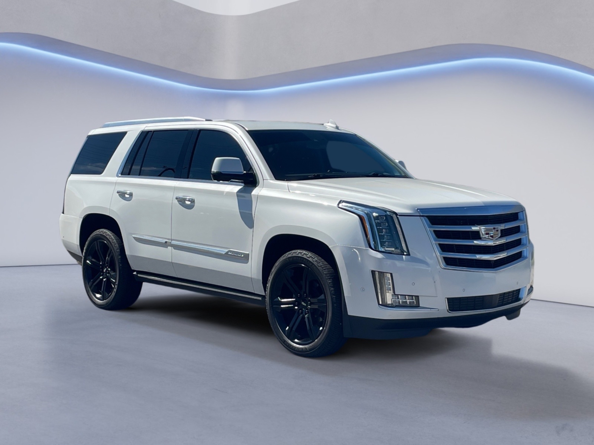 2018 Cadillac Escalade Premium Luxury