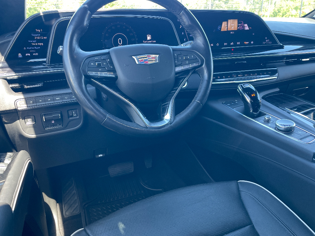 2022 Cadillac Escalade