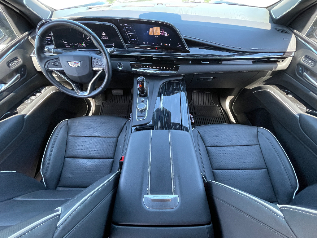 2022 Cadillac Escalade