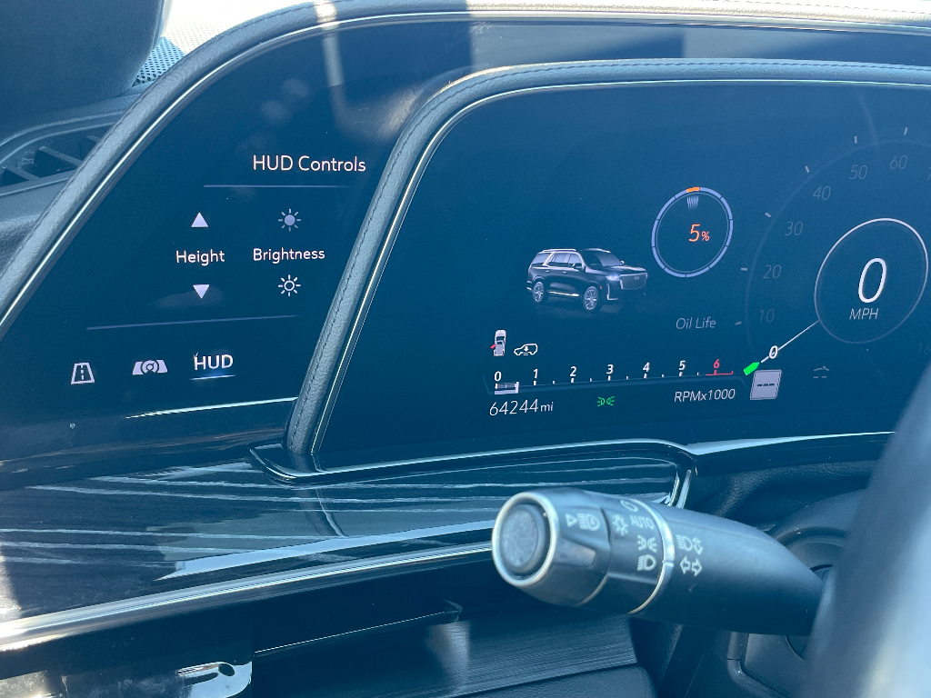 2022 Cadillac Escalade