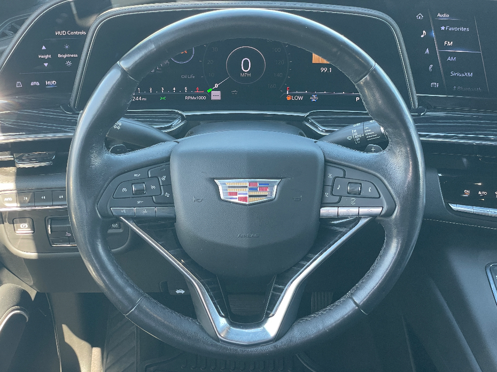 2022 Cadillac Escalade