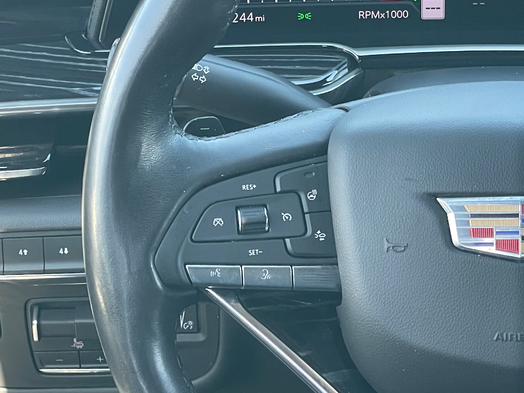 2022 Cadillac Escalade