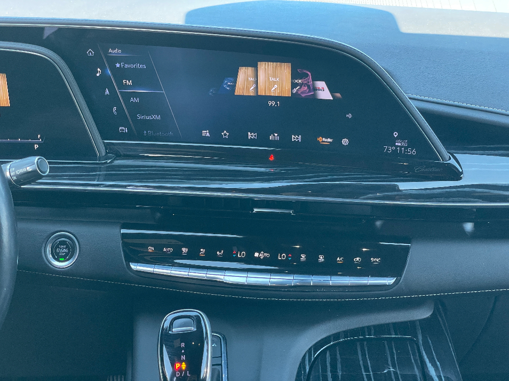 2022 Cadillac Escalade